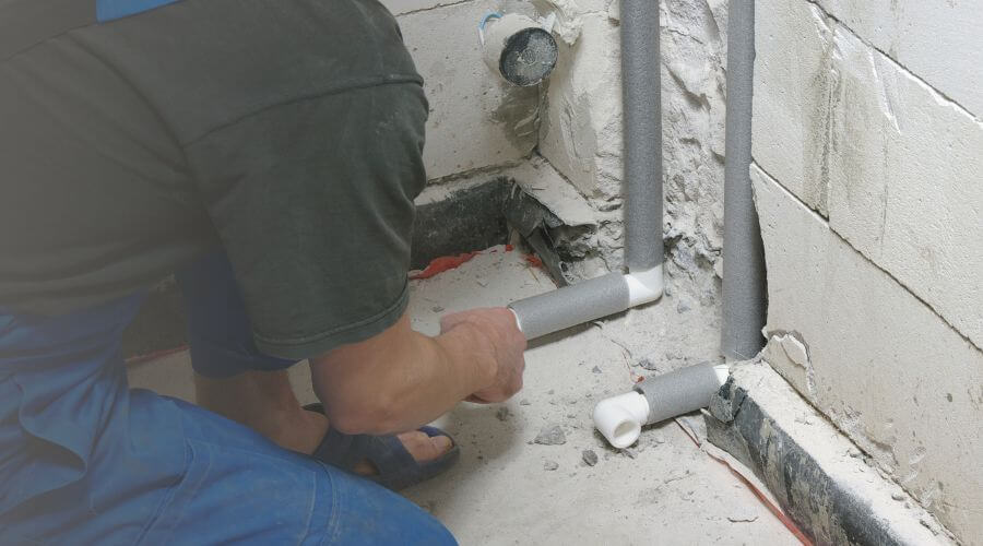 Local annual plumbing maintenance in Harwood Heights, IL